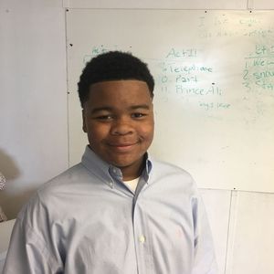 Meet your Posher, Terrance